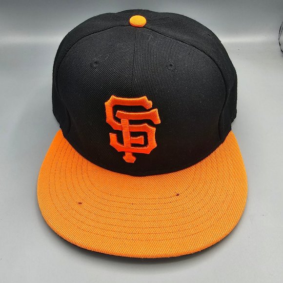 New Era San Francisco Giants Baseball Hat - Picture 1 of 9